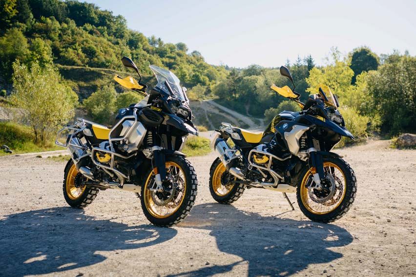 2021 BMW R 1250 GS and R 1250 GS Adventure launched