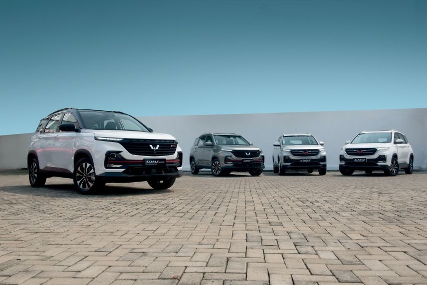 Wuling-Almaz-RSAlmaz-Series