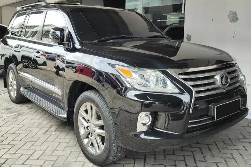 Lexus LX570 2018