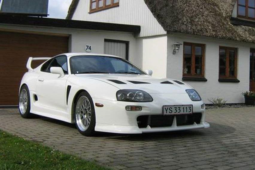 Toyota Supra TRD 3000GT