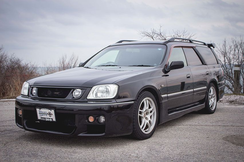 Nissan Stagea Autech 260RS