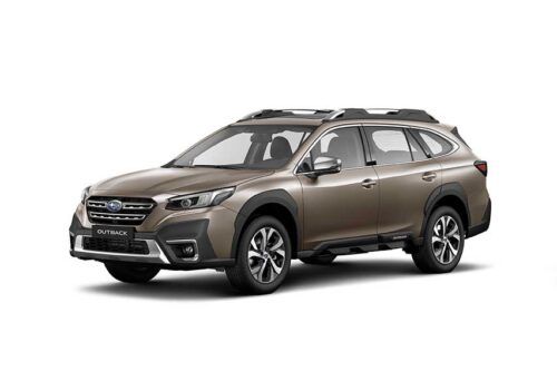 Check out the specs of the just-launched 2021 Subaru Outback, priced at P2.38-M