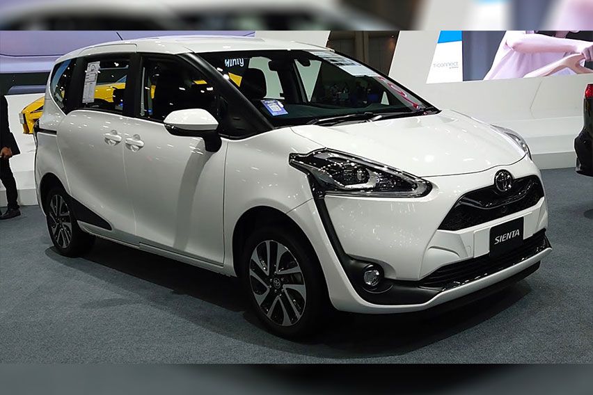 Toyota Sienta