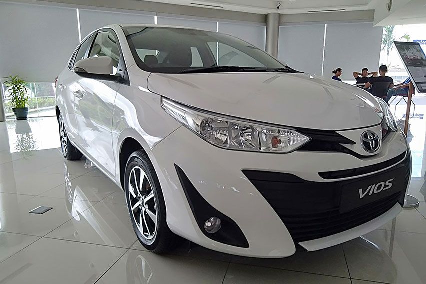 Toyota Vios