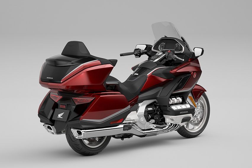 Honda GoldWing 2021