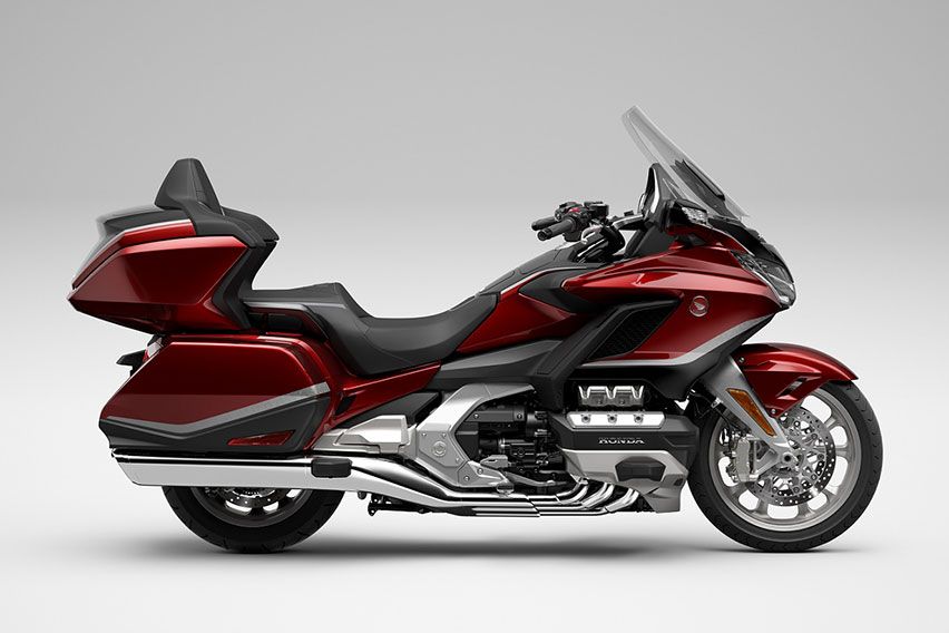 Honda GoldWing 2021