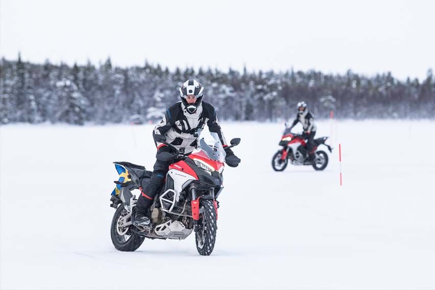 2021 Ducati Multistrada V4 bookings