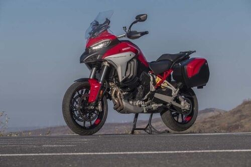 Get ready for the 2021 Ducati Multistrada V4, bookings open
