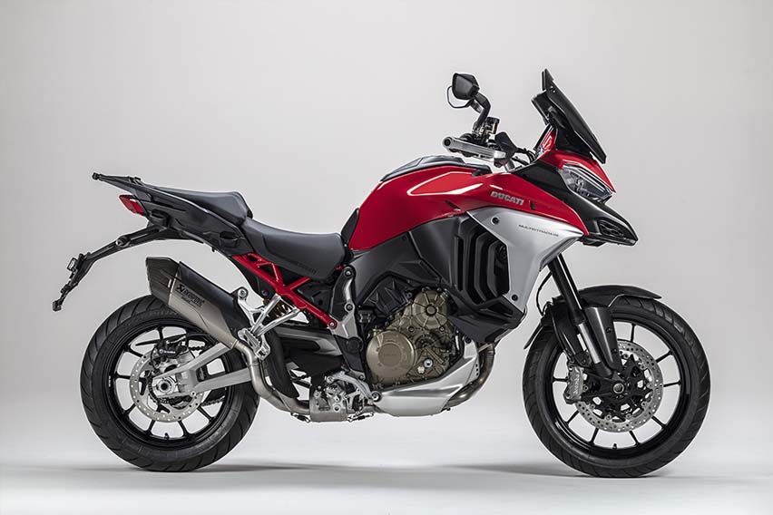 2021 Ducati Multistrada V4 specs