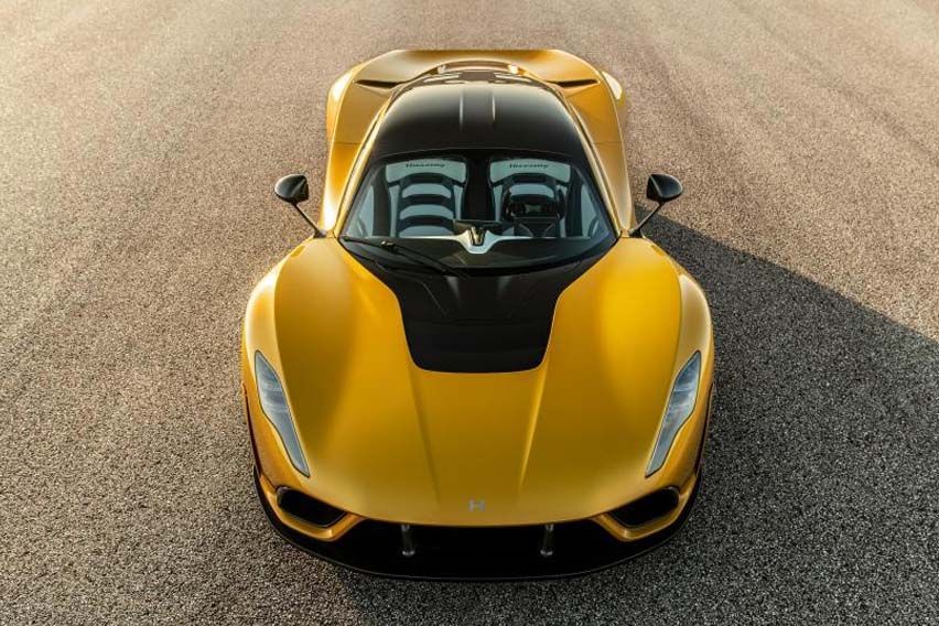 Hennessey Venom F5 completely sold out 