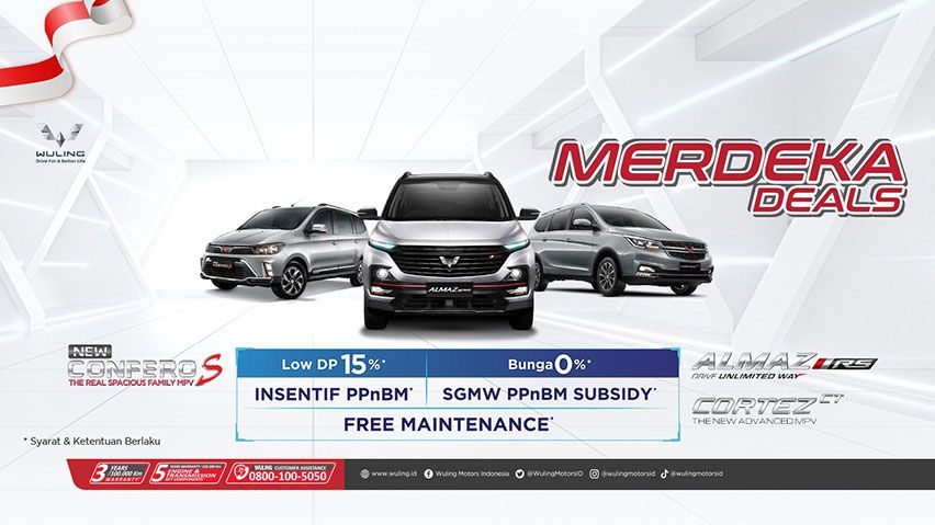 wuling promo