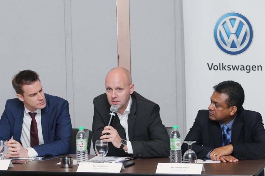 Erik Winter, VPCM Managing Director.