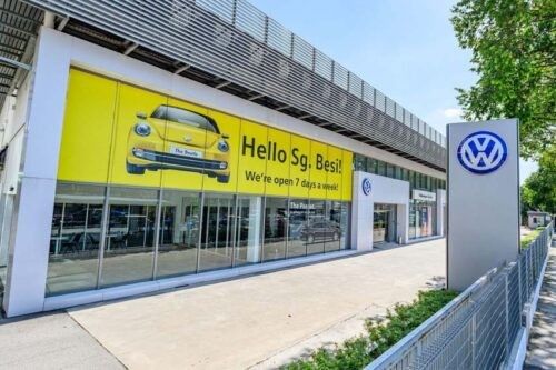 Volkswagen Malaysia showrooms resume full operations, adhere to #SafeHands protocol