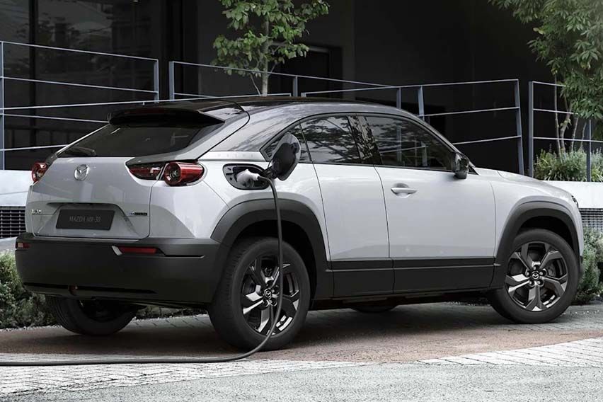 Mazda MX-30