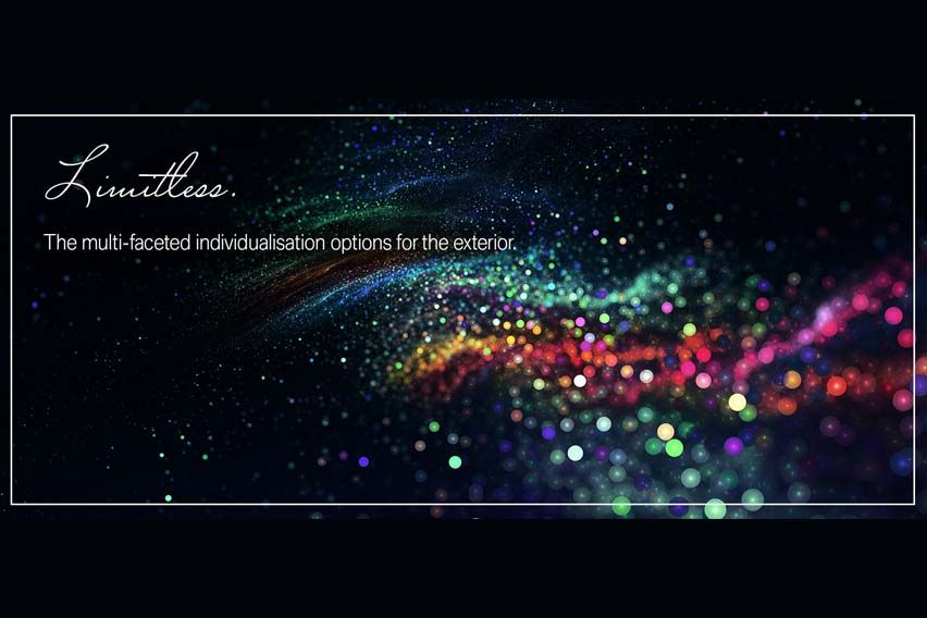 BMW Individual colours