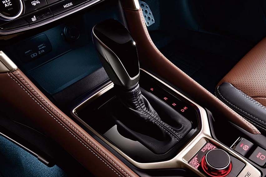 2022 Subaru Forester features