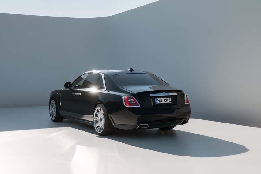 Spofec tuned Rolls-Royce Ghost specs