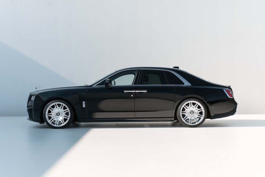  Spofec tuned Rolls-Royce Ghost design