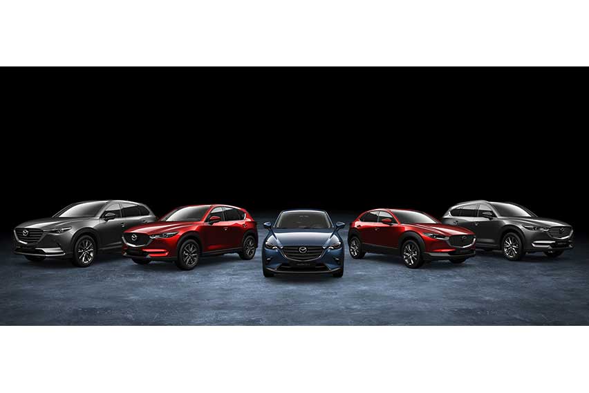 Mazda PH reports 38% sales increase in H1