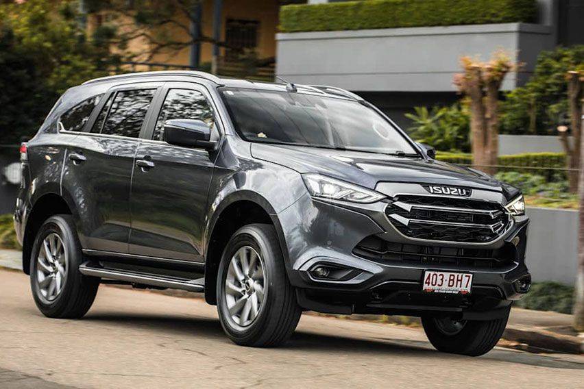 Isuzu Indonesia Usahakan Rilis mu-X Terbaru Tahun Ini, Pakai Mesin Baru atau Lama?