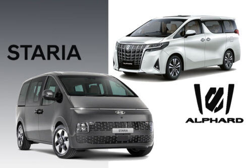 Mempertimbangkan Hyundai Staria Signature 7 Sebagai Alternatif Toyota Alphard X, Pilih yang Mana?