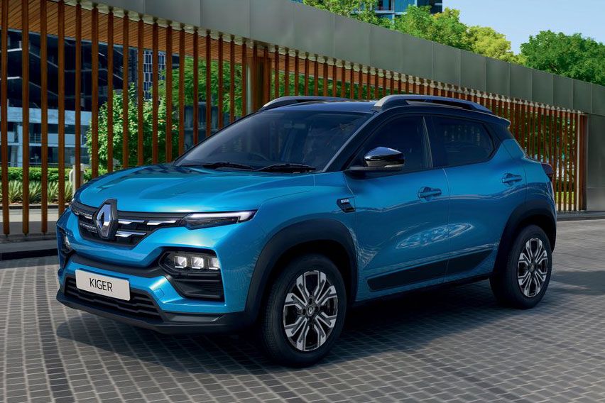 Renault Kiger 2022