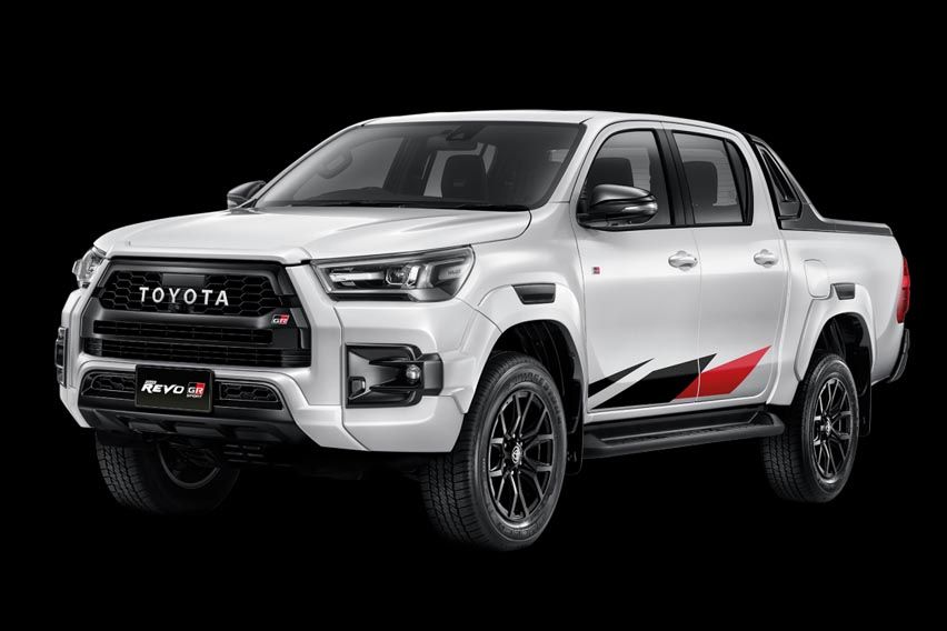 Toyota Hilux GR Sport 