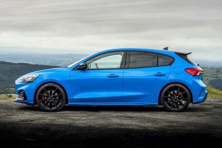 Ford Focus ST Edition details