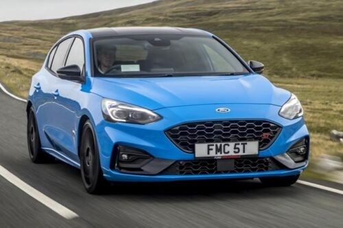 Meet the most hardcore Ford hatch, the Focus ST Edition