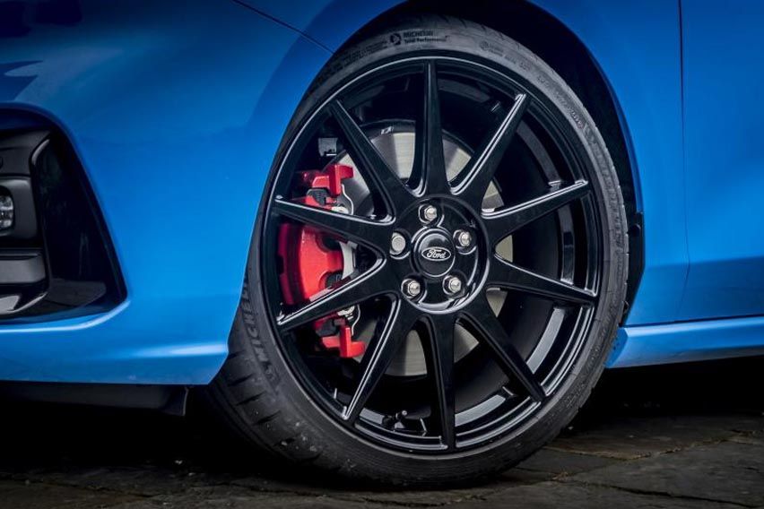 Ford Focus ST Edition engine details