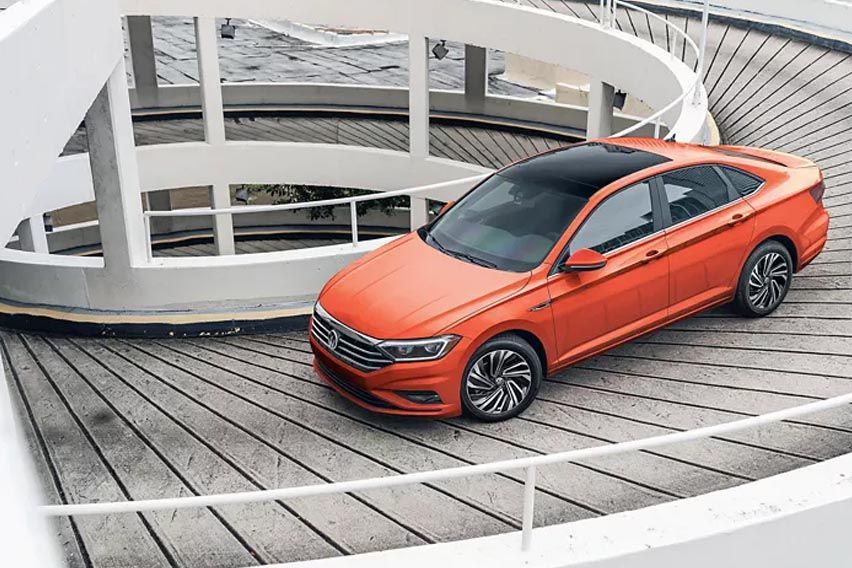 All-new 2022 Volkswagen Jetta enters the US 