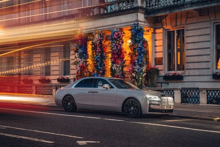 Rolls-Royce Ghost