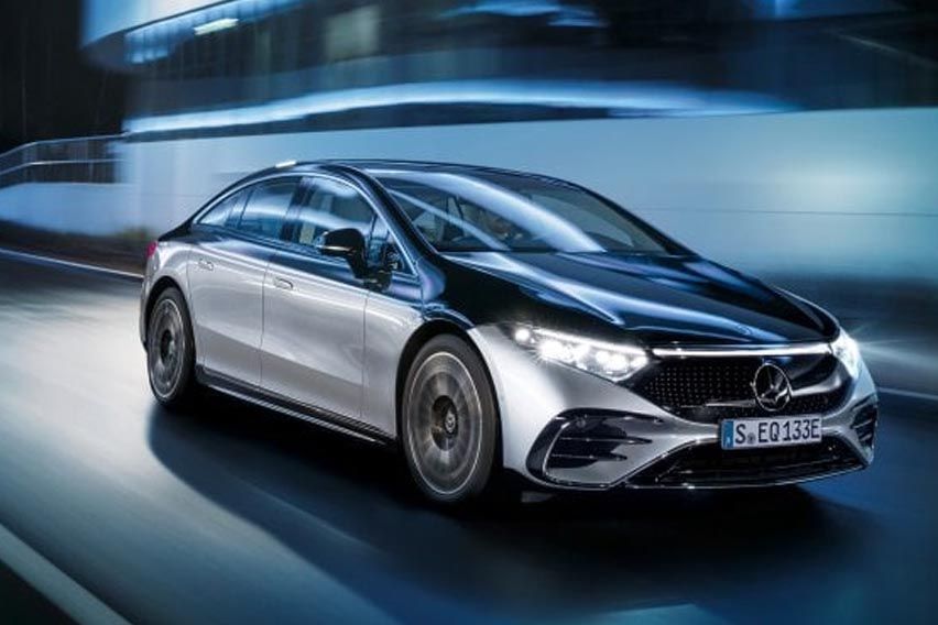Mercedes-Benz Thailand to soon get the all-electric EQS sedan 