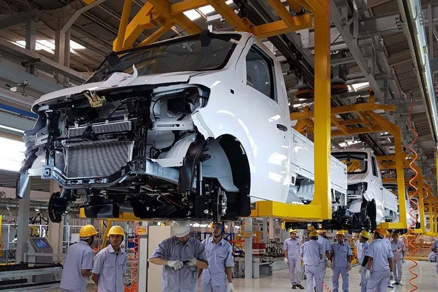 DFSK Tanam Investasi Rp 2,1 Triliun untuk Industri Otomotif Indonesia