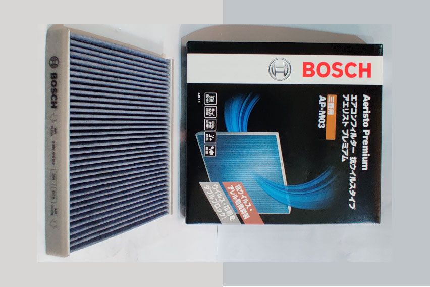 Bosch Aeristo Filter Kabin