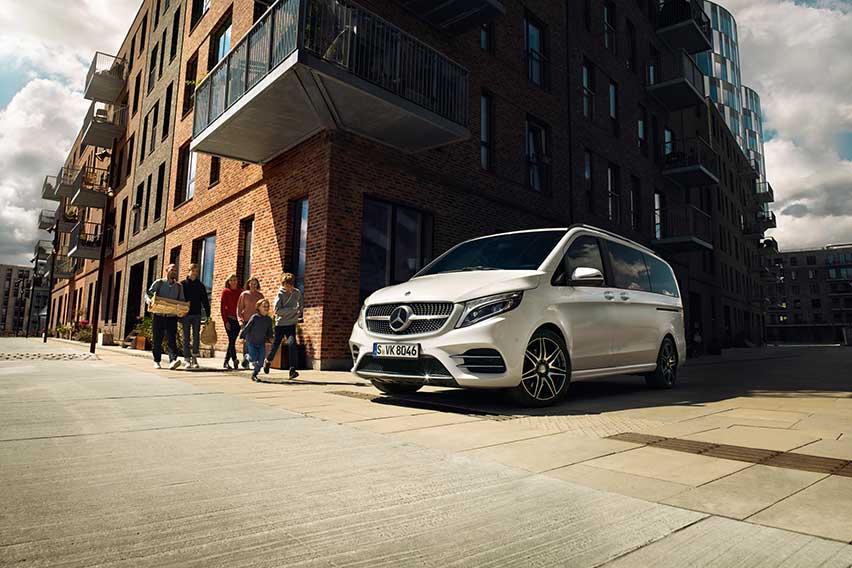 Mercedes-Benz V-Class