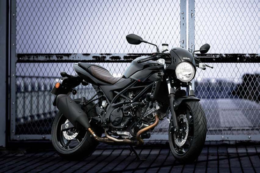 2021 Suzuki SV650