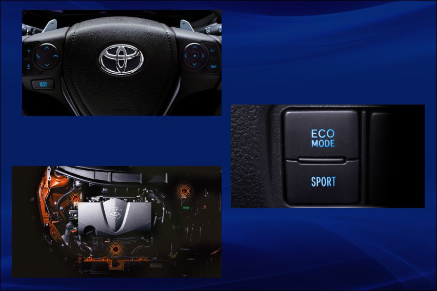 Toyota Vios performance details