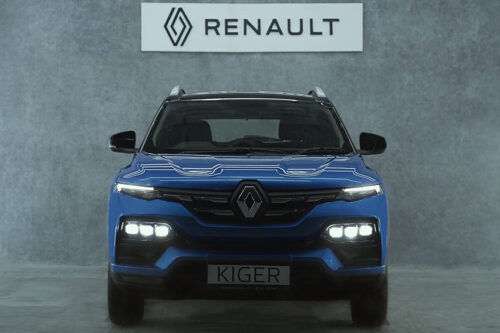 Renault Kiger Resmi Mengaspal dengan Banderol Rp 275,9 Juta, Lebih Tinggi dari Toyota Raize