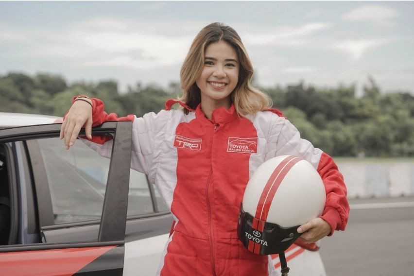 Women & 'waku-doki:' Ladies lighting up the track at the 2021 GR Racing Vios Cup Autocross