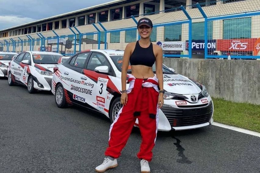Winwyn Marquez Vios Cup