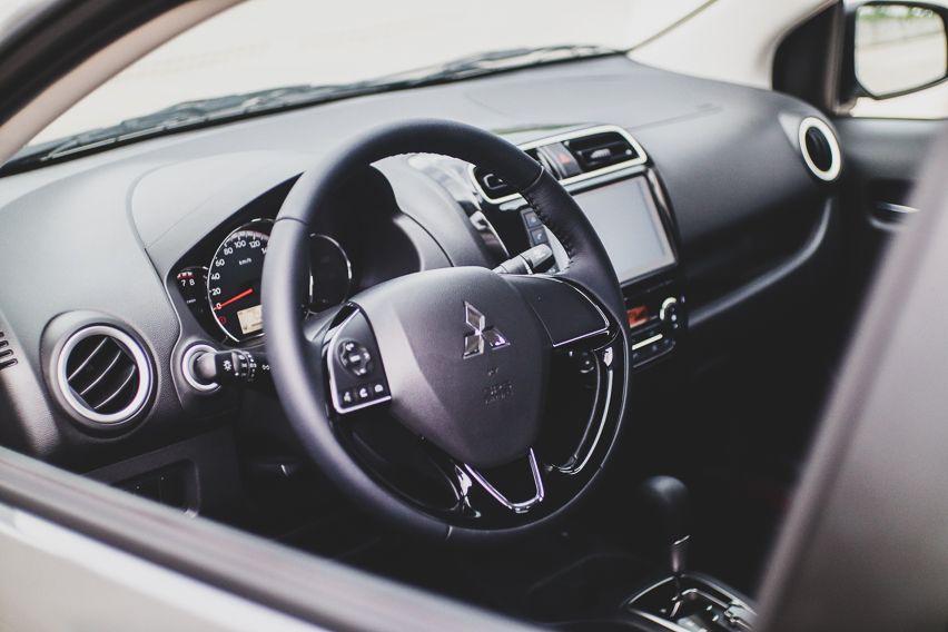 2022 Mitsubishi Mirage G4