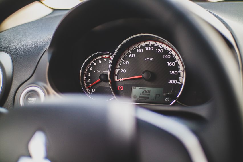 2022 Mitsubishi Mirage G4