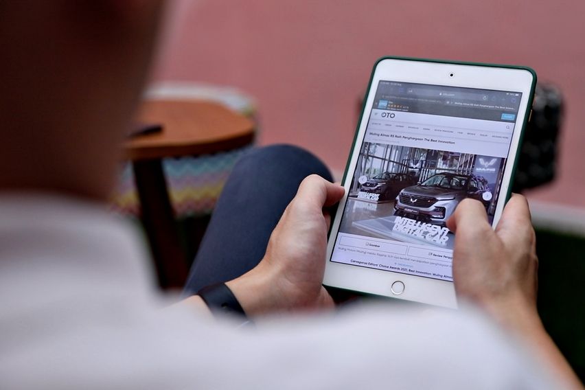 Wuling Almaz RS pembelian di OTO.com