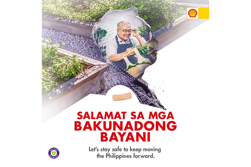 Shell Bakunadong Bayani