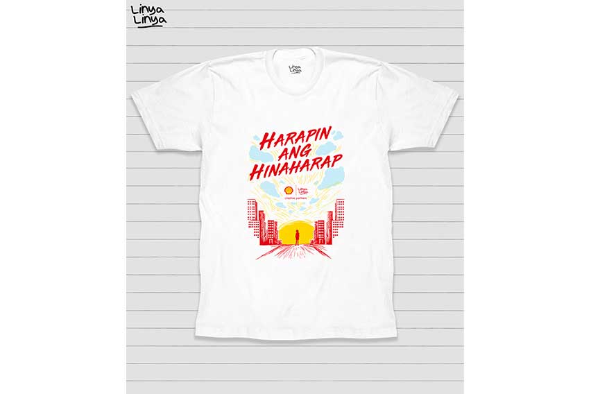 Shell Bakunadong Bayani