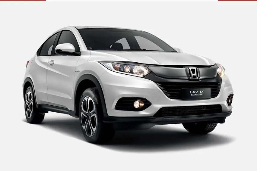 Honda Malaysia announced the HR-V Sport Hybrid price 