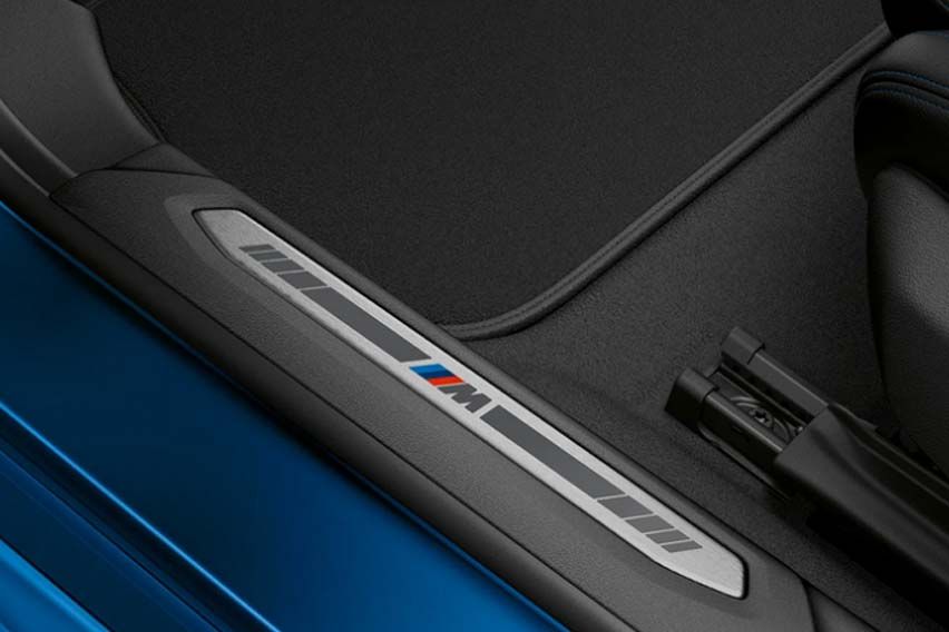 BMW 218i Gran Coupé M Sport interior