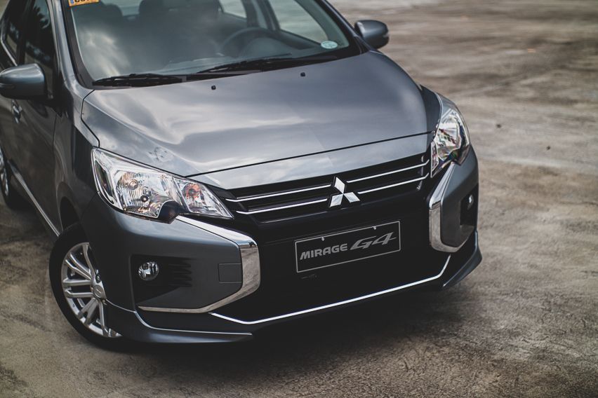 Mirage G4 Dynamic SHield