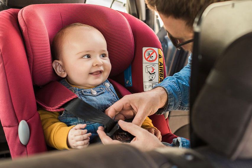 baby car seat
